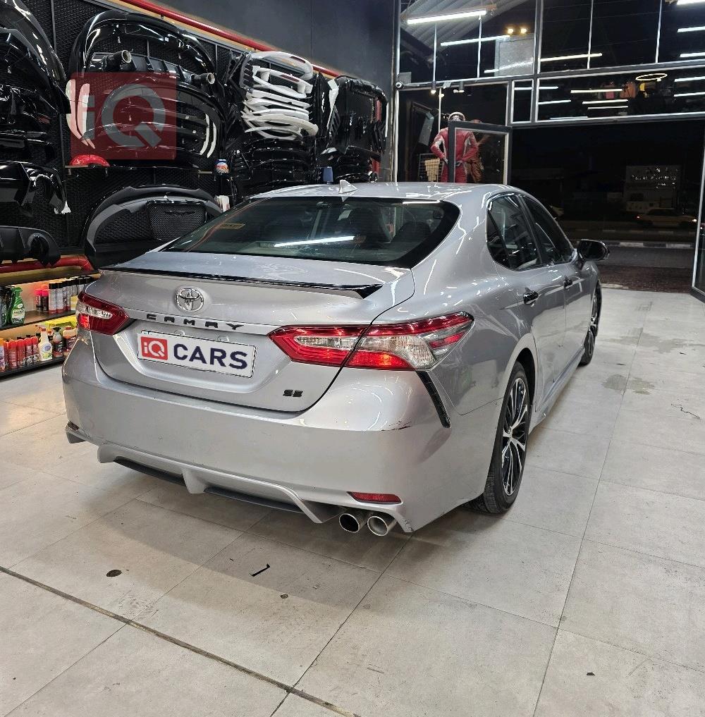 تويوتا كامري